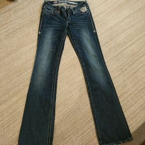 Women's Affliction jeans